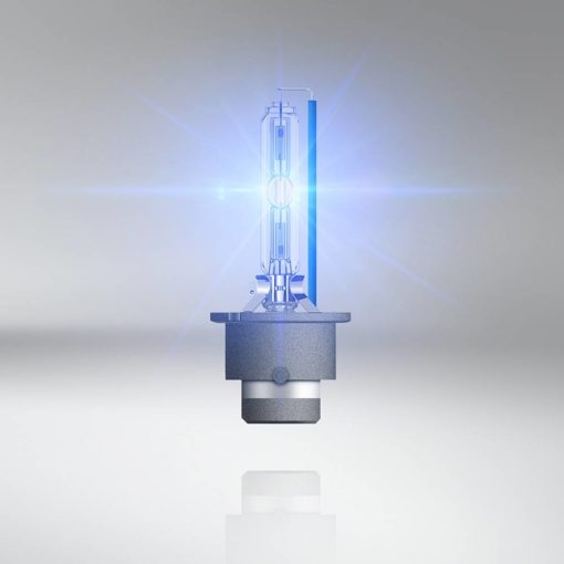 OSRAM XENARC COOL BLUE INTENSE NEXTGEN D2S +150% XENON