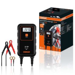 OSRAM 906 AUTOMATICKÁ NABÍJAČKA BATÉRIÍ 6V/12V 6A START/STOP