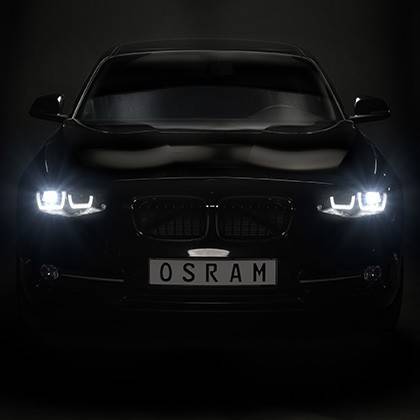 OSRAM LEDRIVING® BMW 1 (2015-2019) FULL LED SVETLOMETY