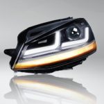 OSRAM LEDRIVING LEDHL103-CM LED SVETLOMETY PRE VW GOLF VII CHROME EDITION (HAL)