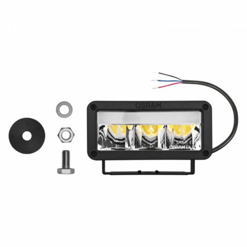 OSRAM LEDRIVING LIGHTBAR LEDDL102-WD MX140-WD PRACOVNÉ SVIETIDLO 12/24V 30W ON-ROAD - Image 3