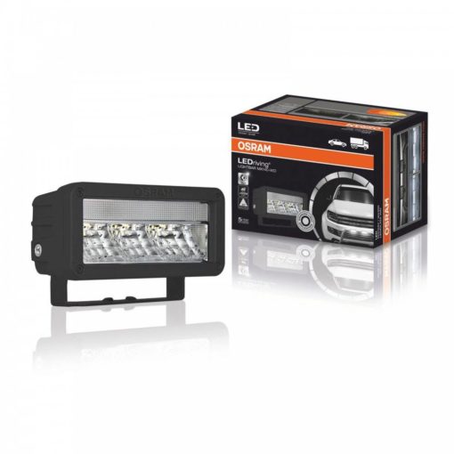 OSRAM LEDRIVING LIGHTBAR LEDDL102-WD MX140-WD PRACOVNÉ SVIETIDLO 12/24V 30W ON-ROAD