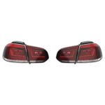 OSRAM LEDRIVING® VW GOLF VI FULL LED ZADNÉ SVETLOMETY