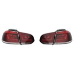 OSRAM LEDRIVING® VW GOLF VI FULL LED ZADNÉ SVETLOMETY