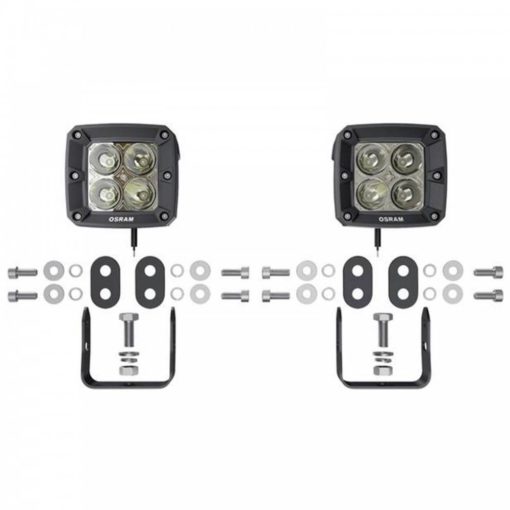 OSRAM OFF-ROAD LEDRIVING LIGHTBAR CUBE VX80-SP LEDWL101-SP 12/24V 20W DOPLNKOVÉ LED PRACOVNÉ SVETLO - Image 5