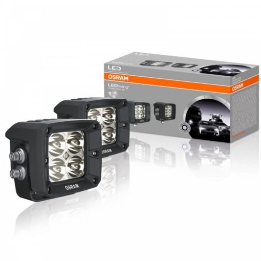 OSRAM OFF-ROAD LEDRIVING LIGHTBAR CUBE VX80-SP LEDWL101-SP 12/24V 20W DOPLNKOVÉ LED PRACOVNÉ SVETLO