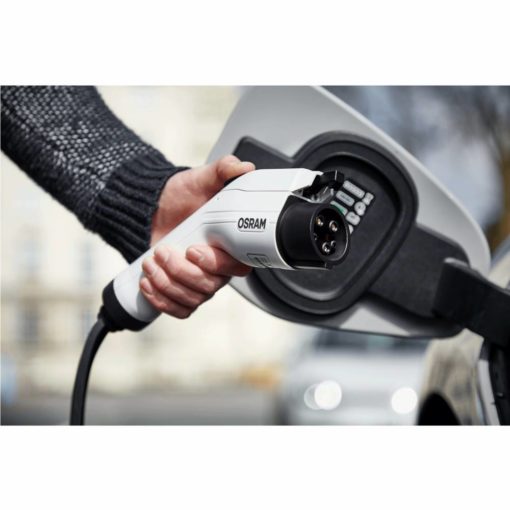 OSRAM DOBÍJACIE KÁBLE PRE ELEKTROMOBILY OCC11605 BATTERYCHARGE 5PIN 1PHASE 16 A - Image 14