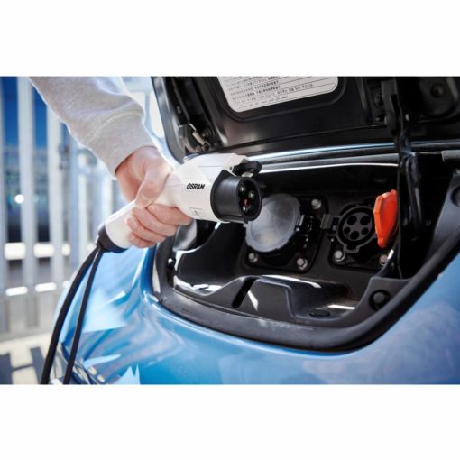 OSRAM DOBÍJACIE KÁBLE PRE ELEKTROMOBILY OCC23P05 BATTERYCHARGE 7PIN 3PHASE 32 A - Image 6