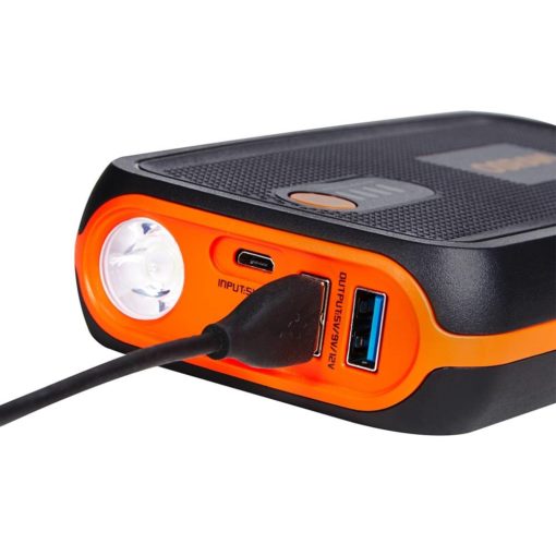 OSRAM OBSL300 ŠTARTÉR BATÉRIE LITHIUM STARTER, POWERBANK 12V 6.0L - Image 9