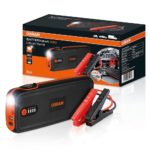 OSRAM OBSL400 ŠTARTÉR BATÉRIE LITHIUM STARTER, POWERBANK 12V 8.0L