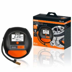 OSRAM TYREINFLATE OTI 1000 DIGITÁLNY KOMPRESOR DO AUTA 12V DC AUTO-STOP