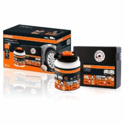 OSRAM OTSK4 TYRESEAL KIT SÚPRAVA NA OPRAVU AUTOMOBILOVÝCH PNEUMATÍK